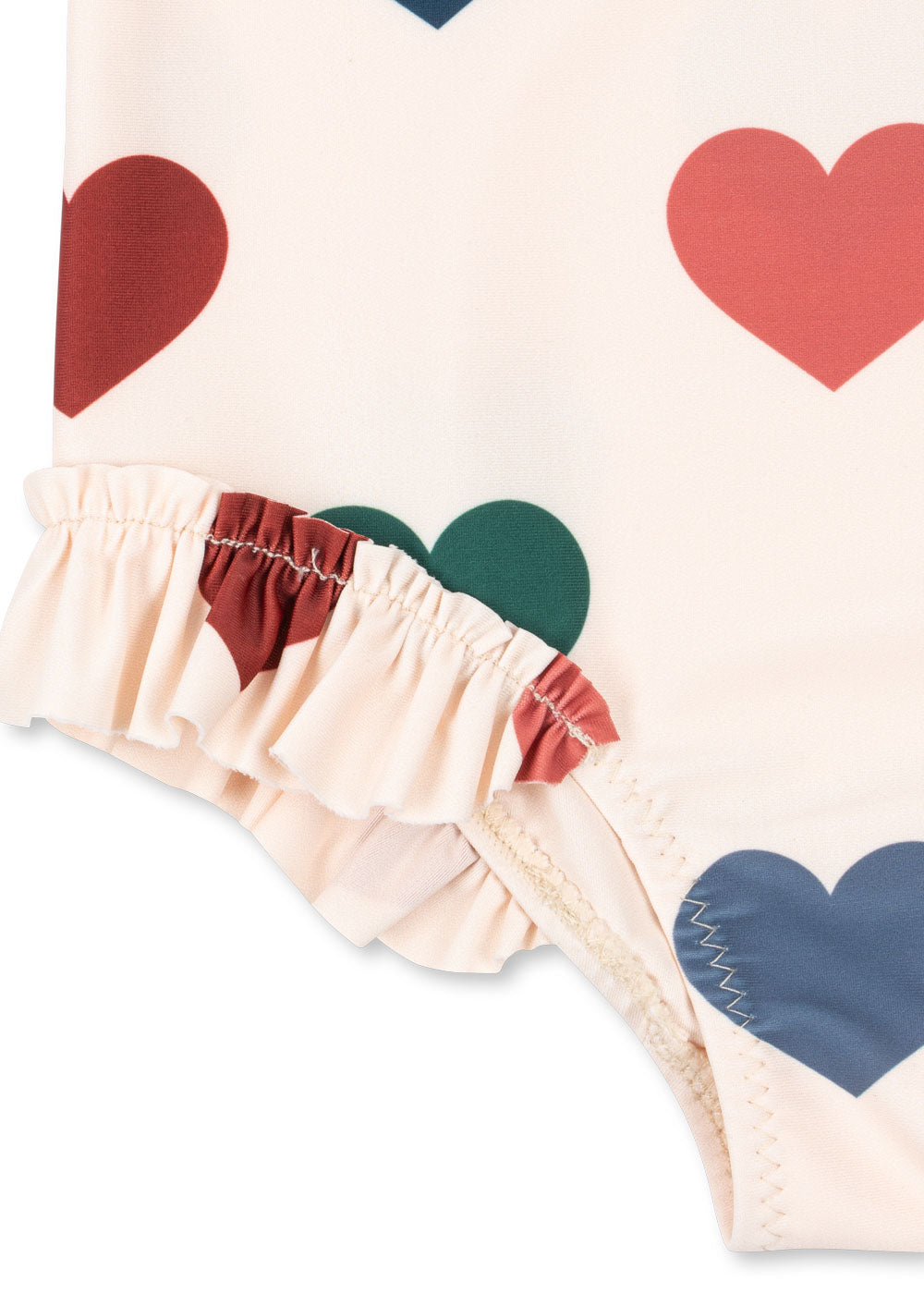 Manuca Swimsuit - Bon Coeur Colore