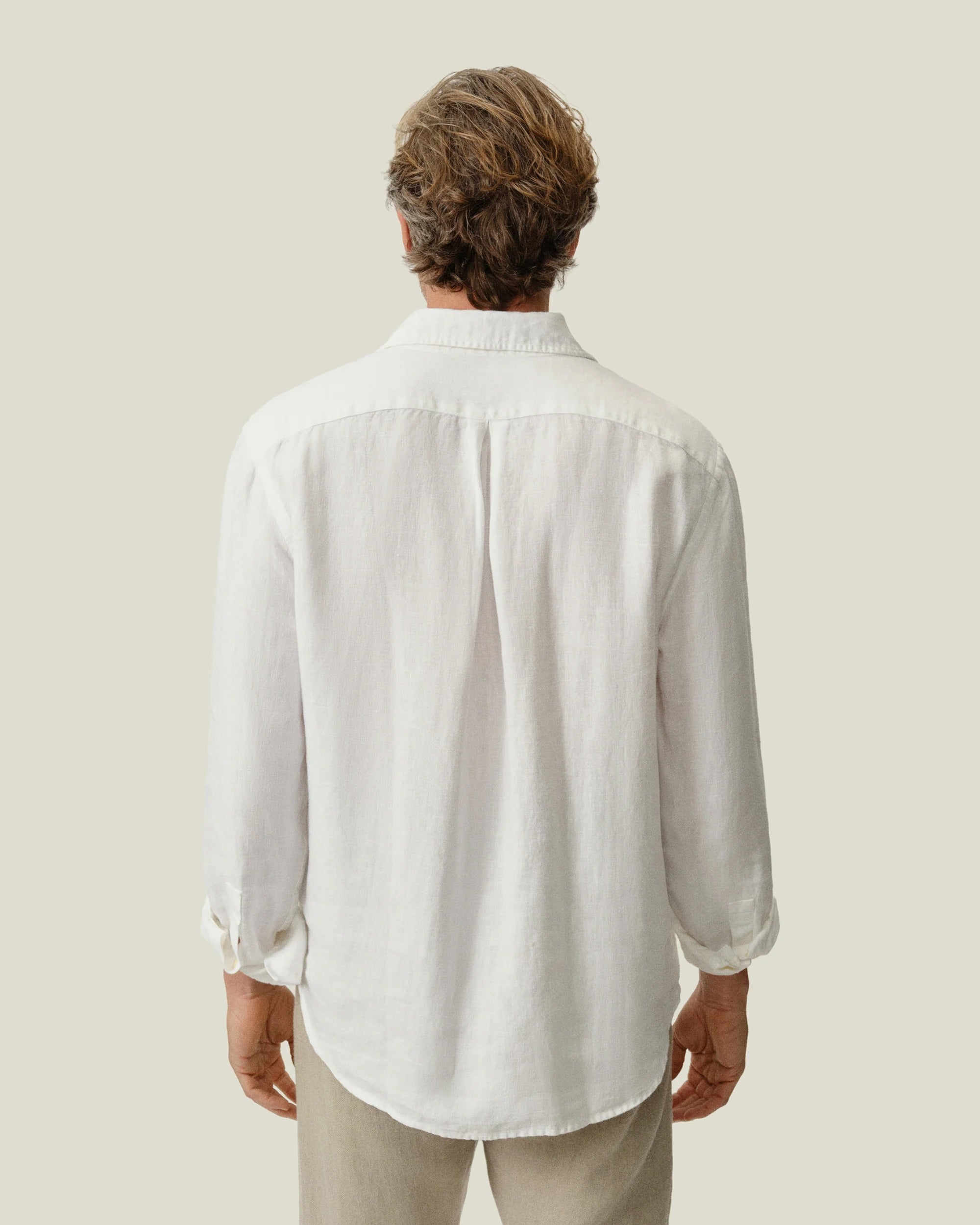 Playa Shirt - Snow