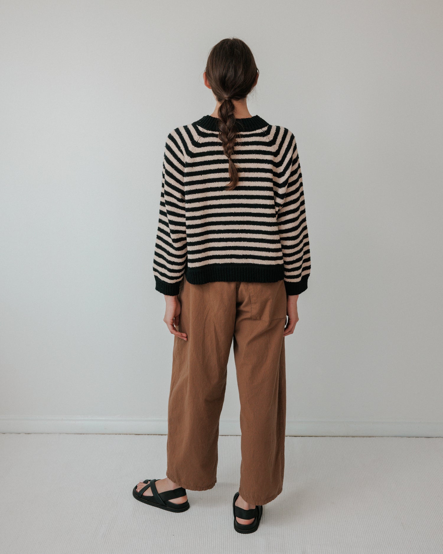 Striped Bomber