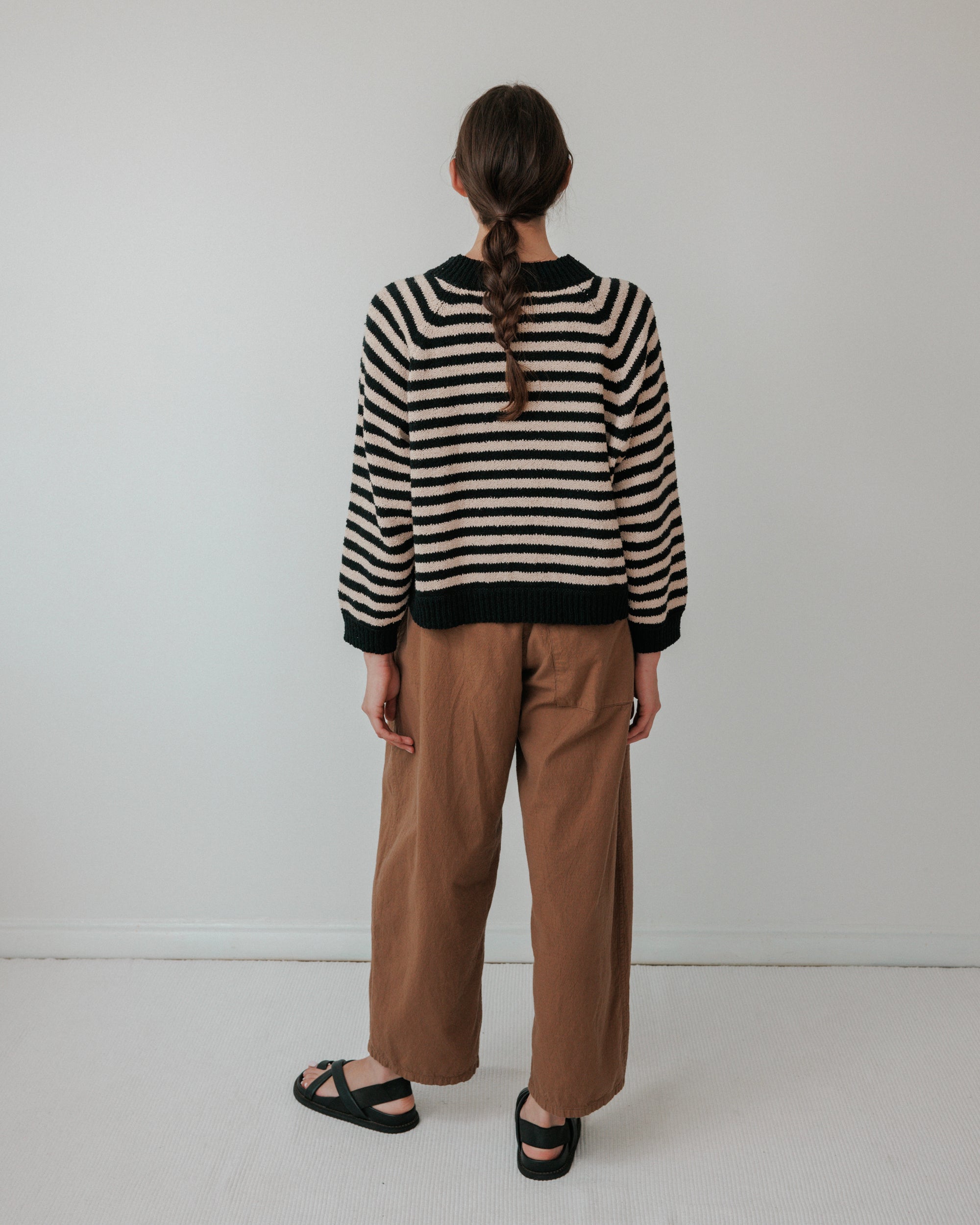 Striped Bomber
