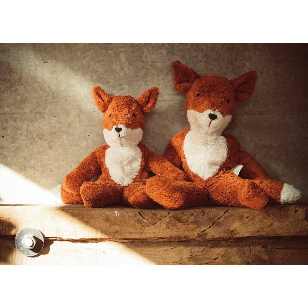 Floppy Animal Fox