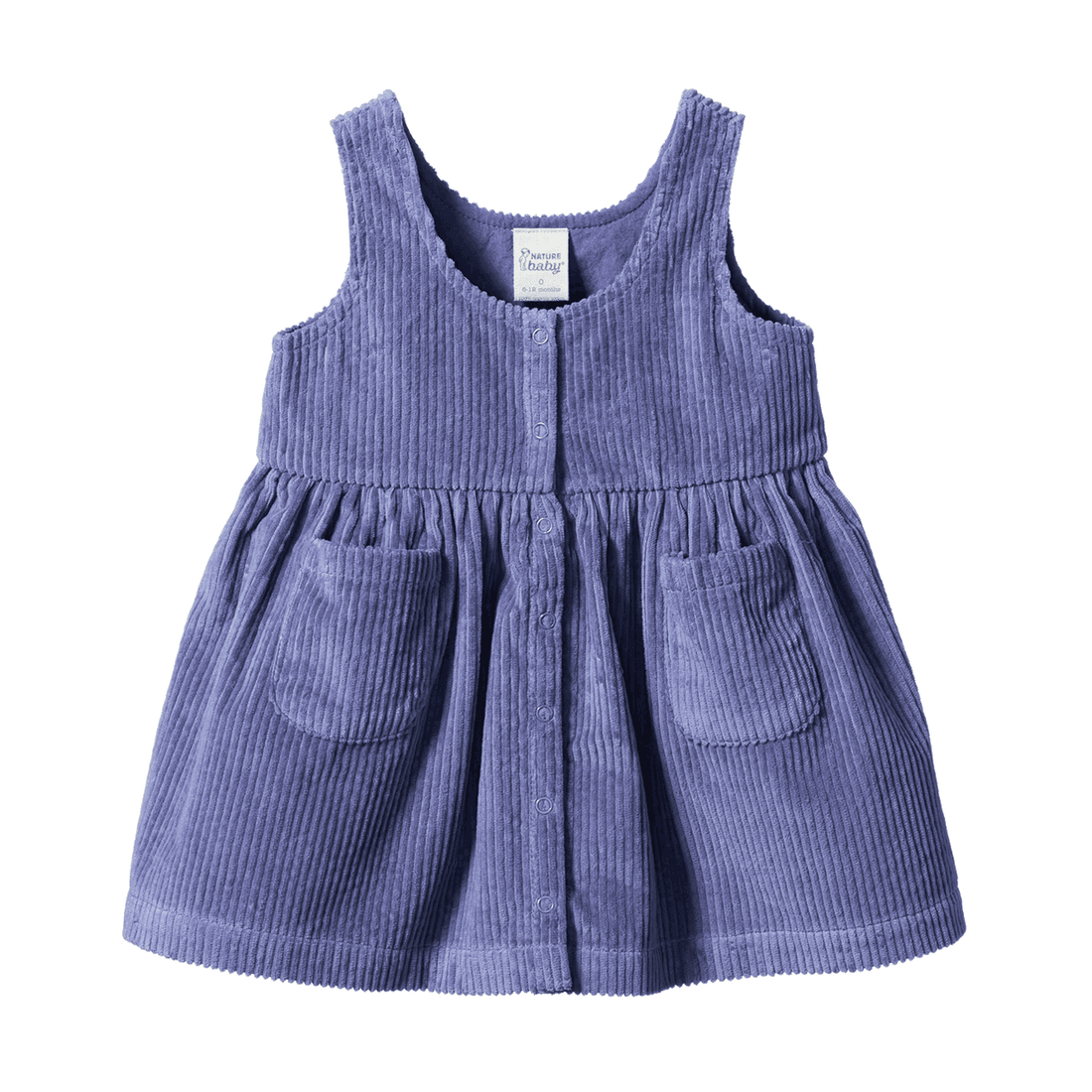 Amelia Pinafore - Heron