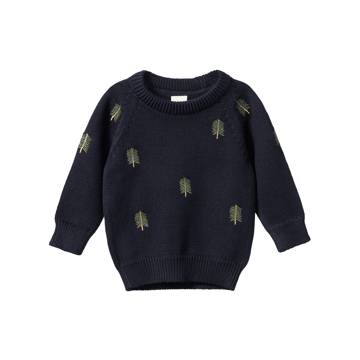 Billy Baby Jumper - Bramblewood