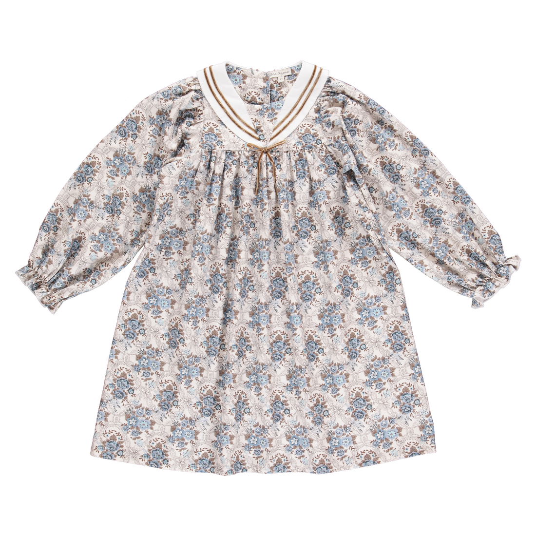 Catherine Dress - Vintage Floral