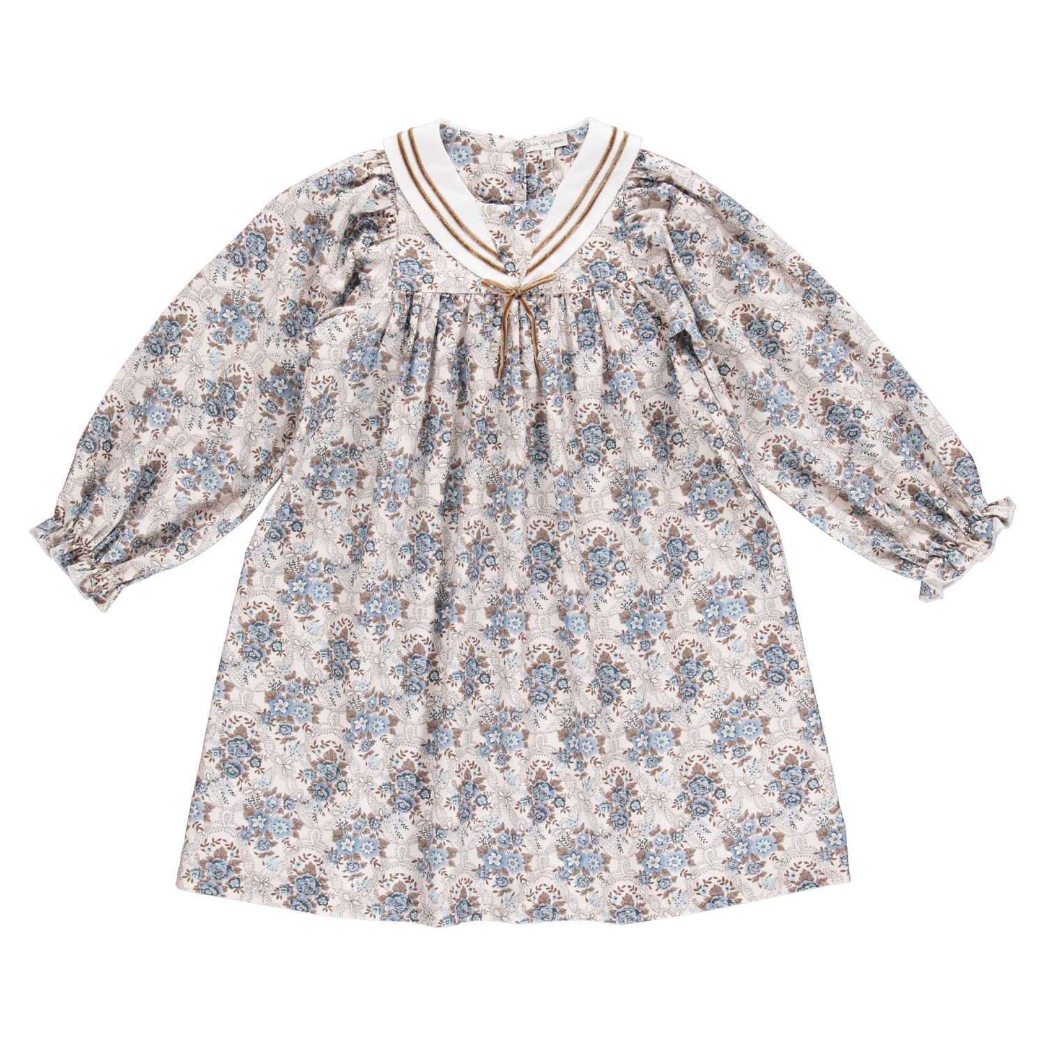 Catherine Dress - Vintage Floral