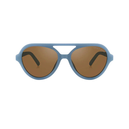 Aviator | Polarized Sunglasses | Child | Desert Teal | 3-8 Y