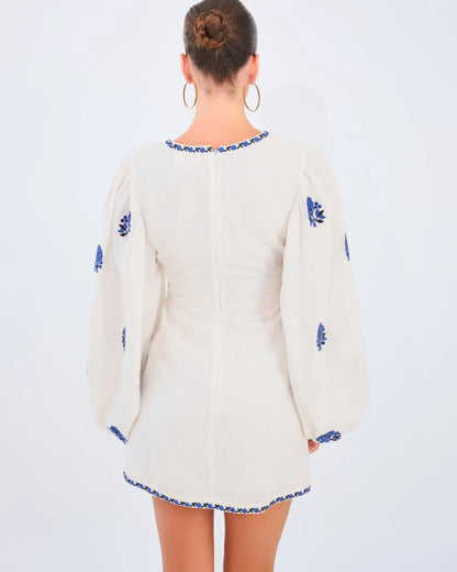 Diana Cut-Out Dress