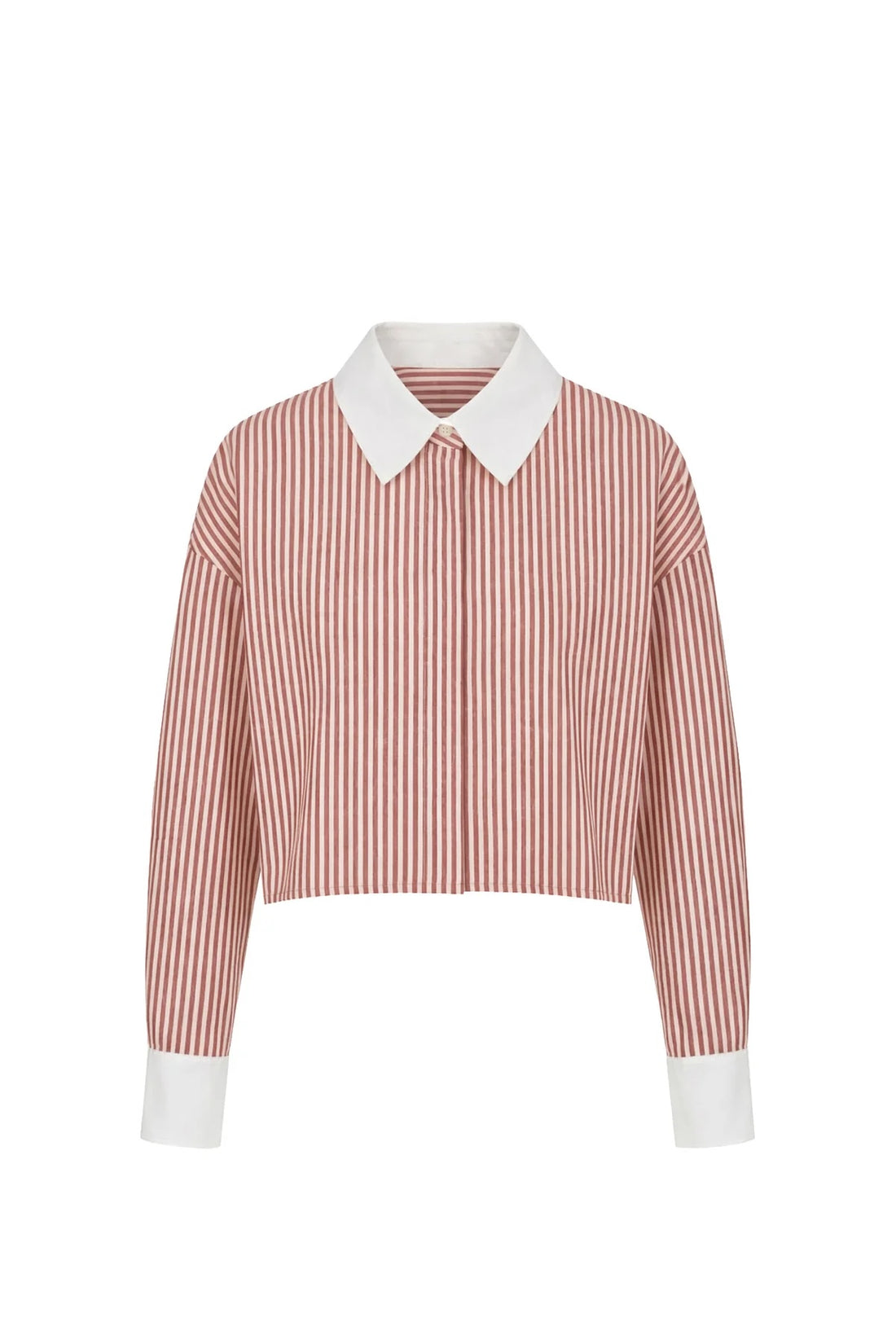 Angelica Stripe Shirt
