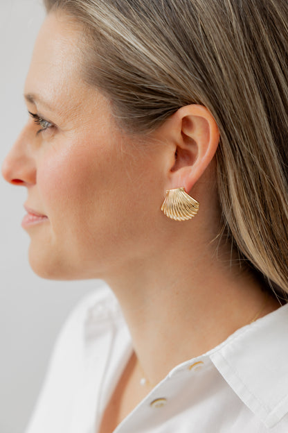 The Priya Statement Earring