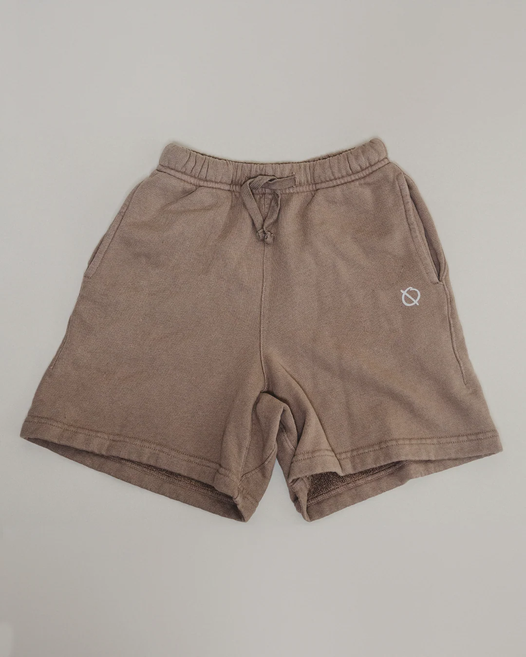 Staple Sweatshorts - Nickel