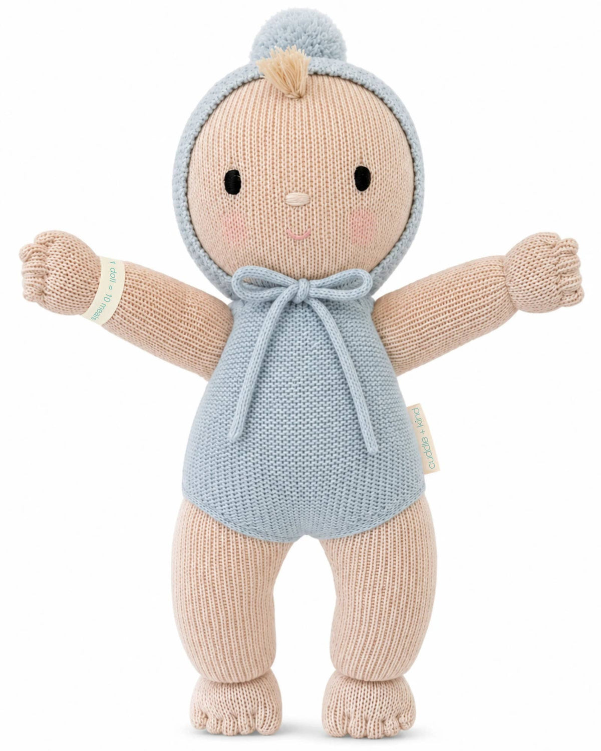 My First Baby - Bluebell