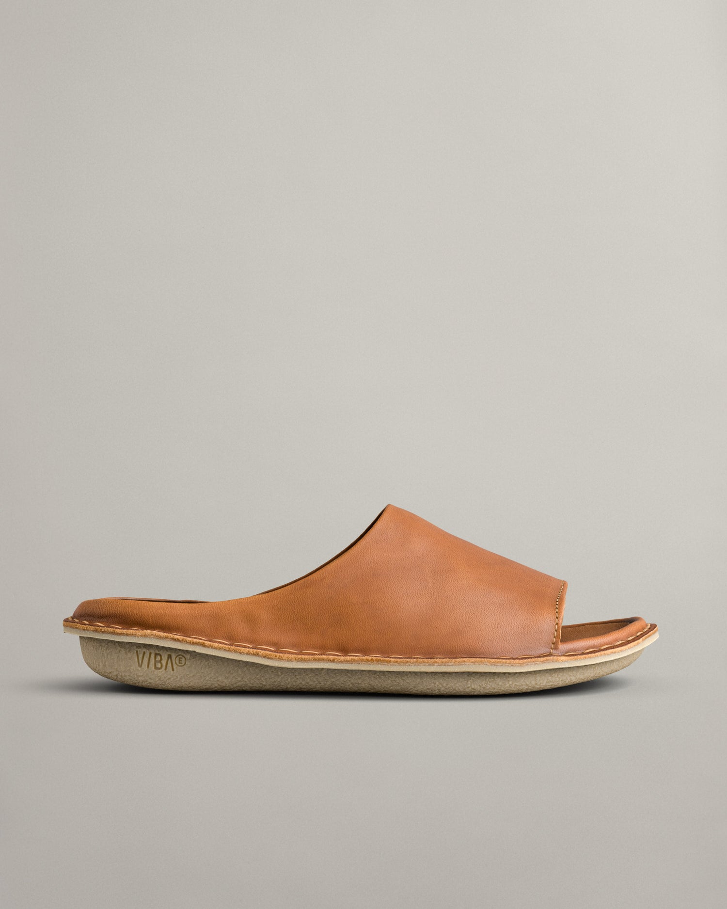 Saint Tropez Leather Cognac Brown
