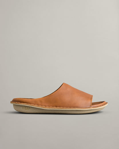 Saint Tropez Leather Cognac Brown