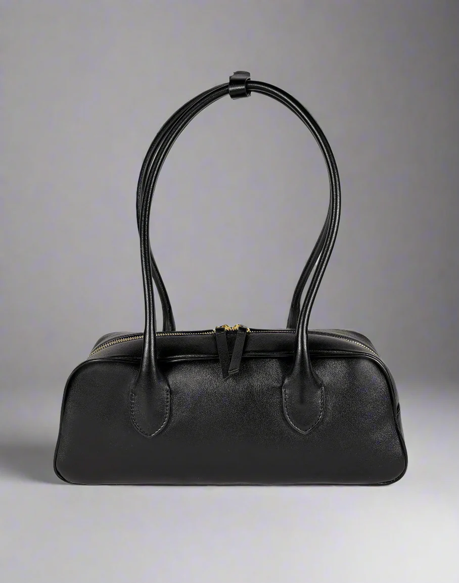 La Strada East West Bag Black