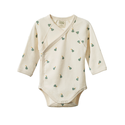 Welcome Home Gift Set - Petite Pear Print