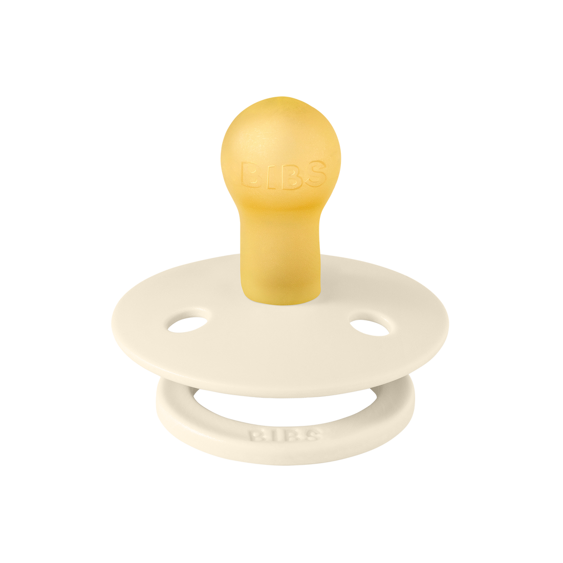 Bibs Pacifier Bumblebee - Ivory