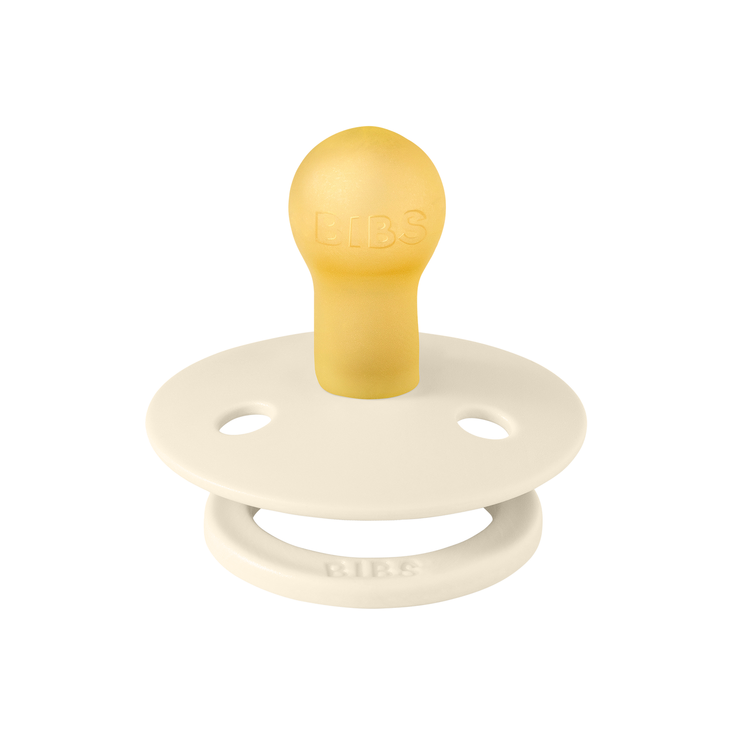 Bibs Pacifier Bumblebee - Ivory