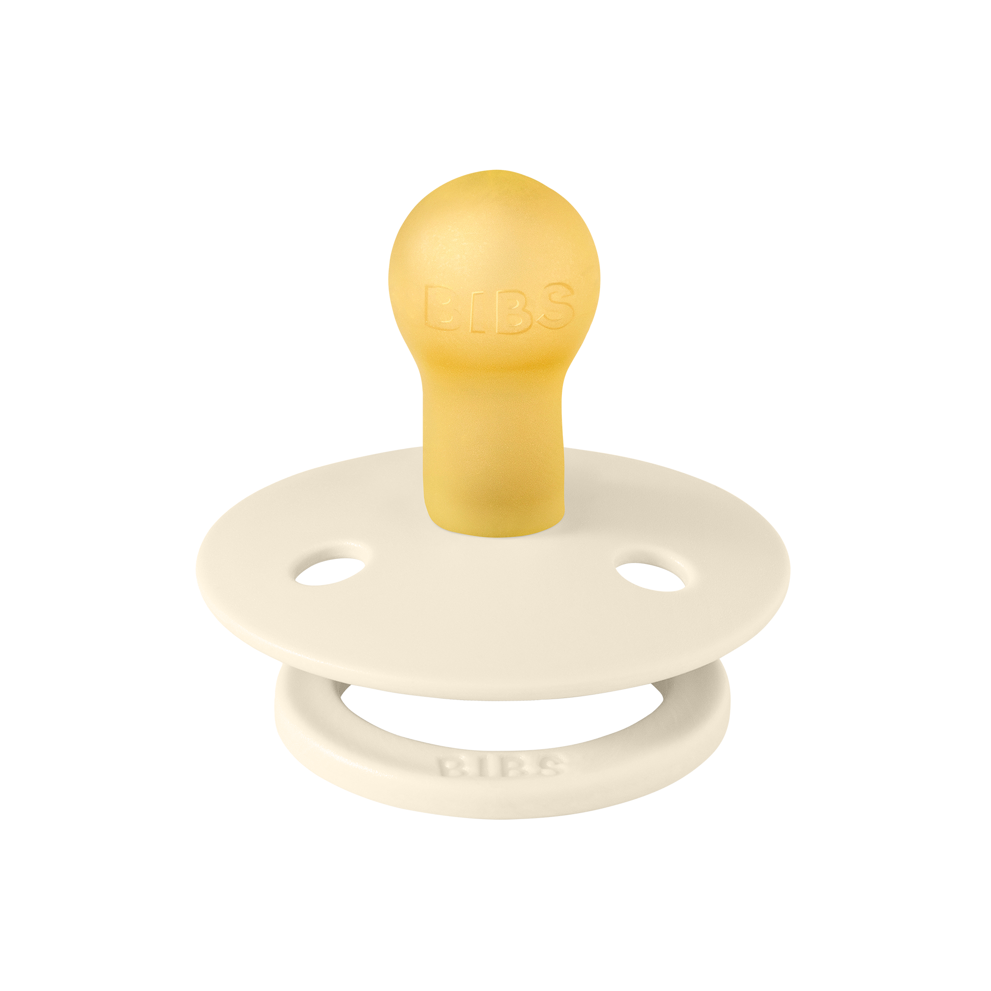 Bibs Pacifier Bumblebee - Ivory