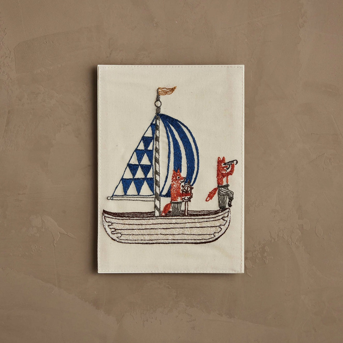 Sailboat Card