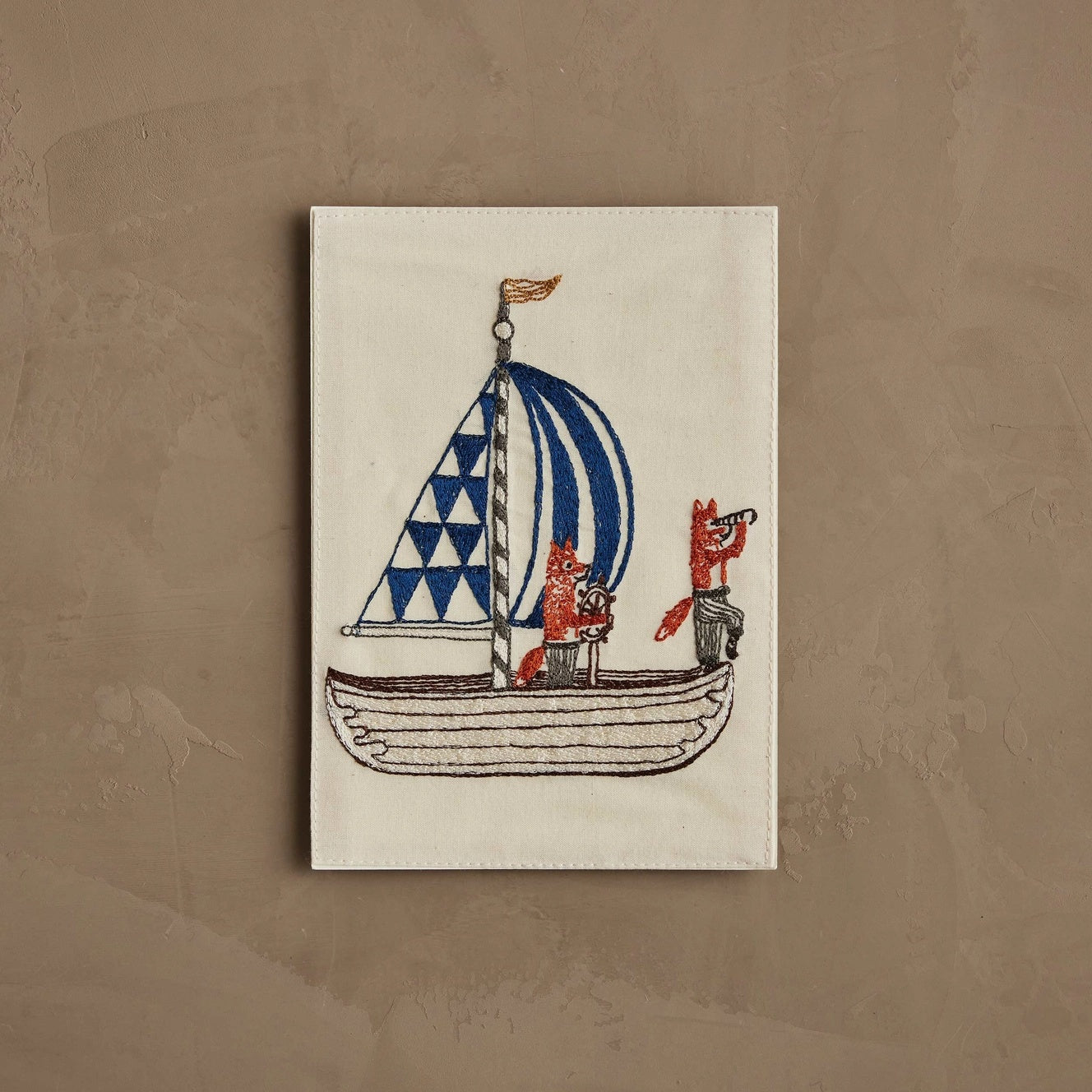 Sailboat Card