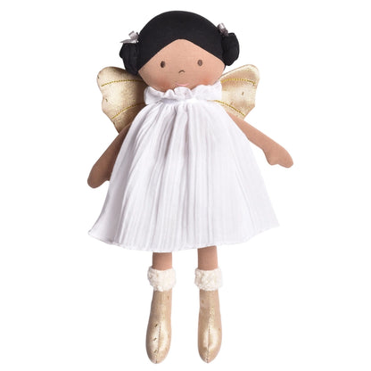 Aurora Organic Fabric Fairy Doll