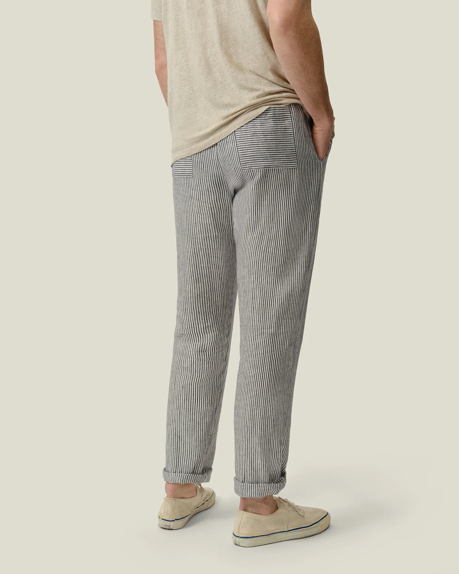 Bo Pants - Lines