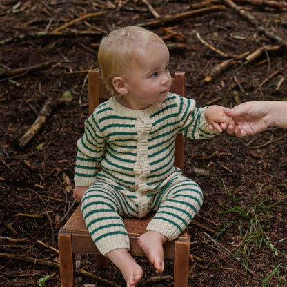 Lou Suit - Pine