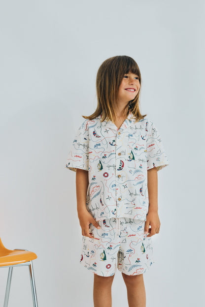 Clove Toddler Set