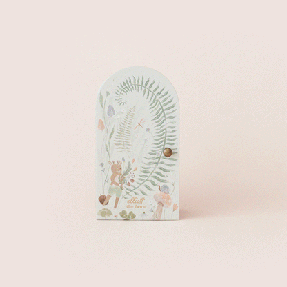 Tiny Elliott The Fawn