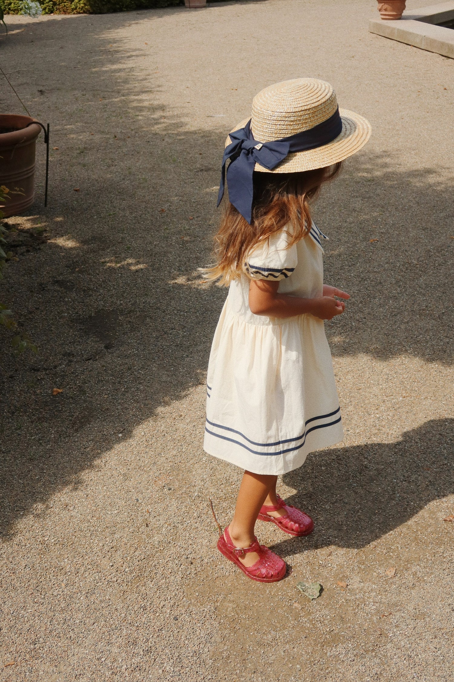 Allie Sailor Hat