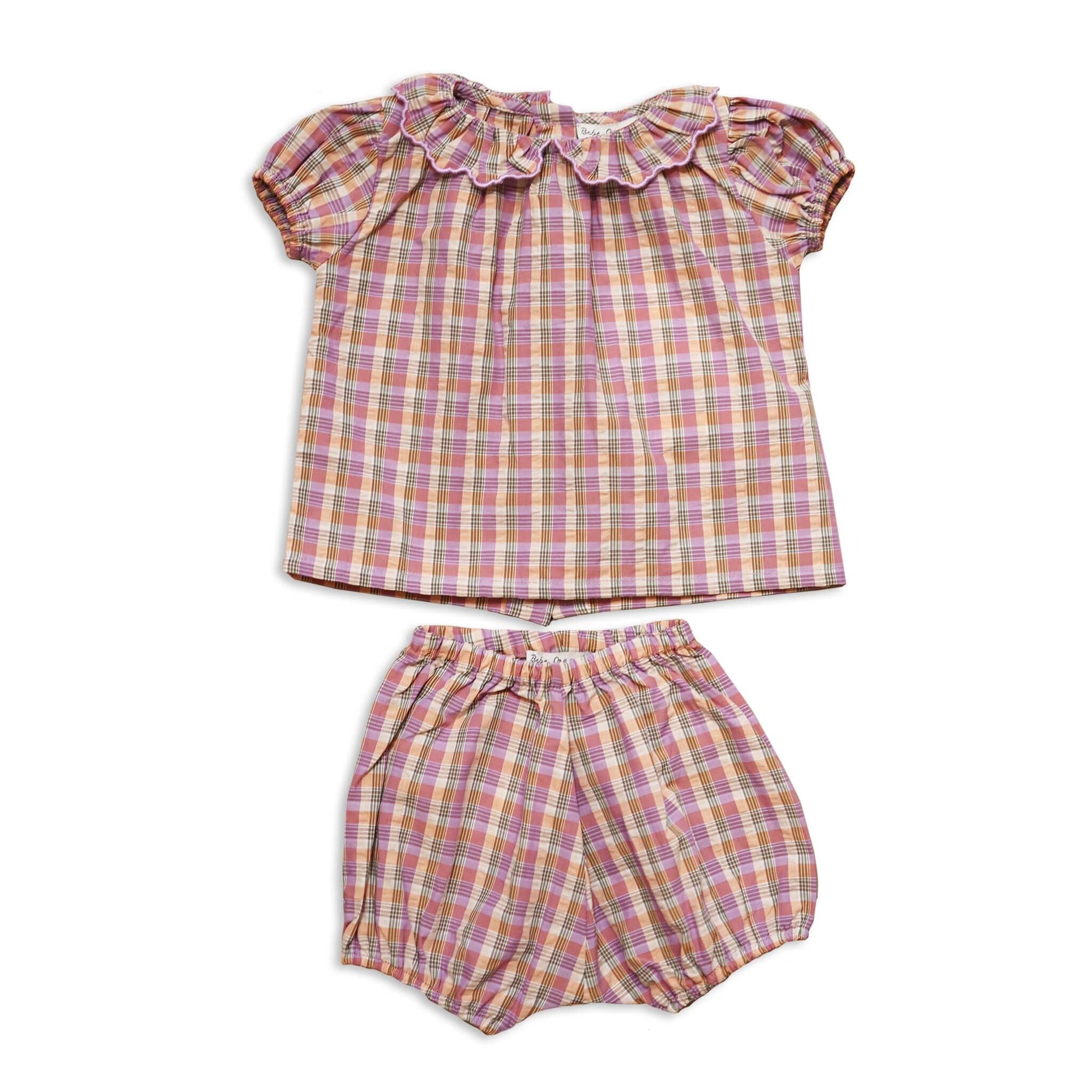 Clara Baby Set