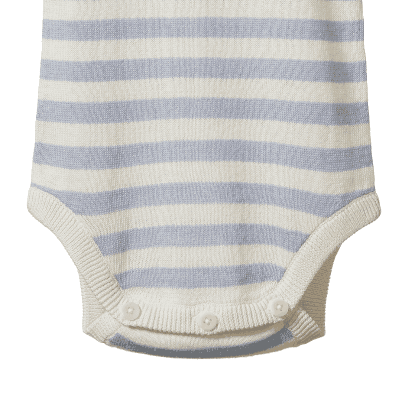 Ren Bodysuit - Zen Blue Sea Stripe