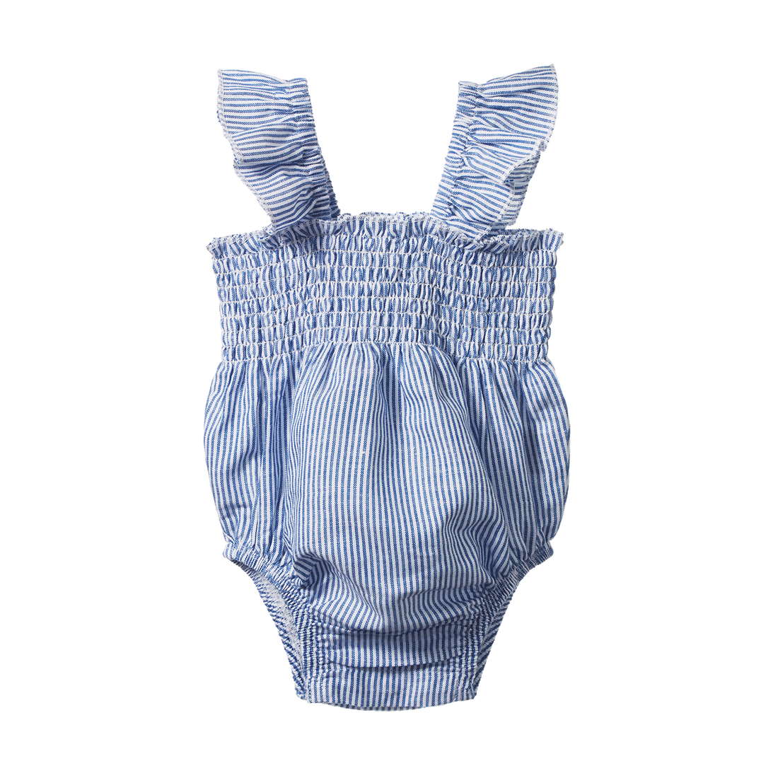 Gala Suit - Blue Stripe
