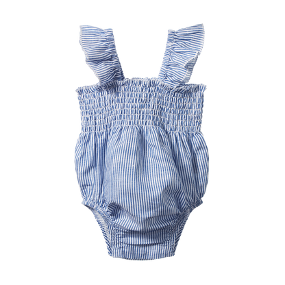 Gala Suit - Blue Stripe