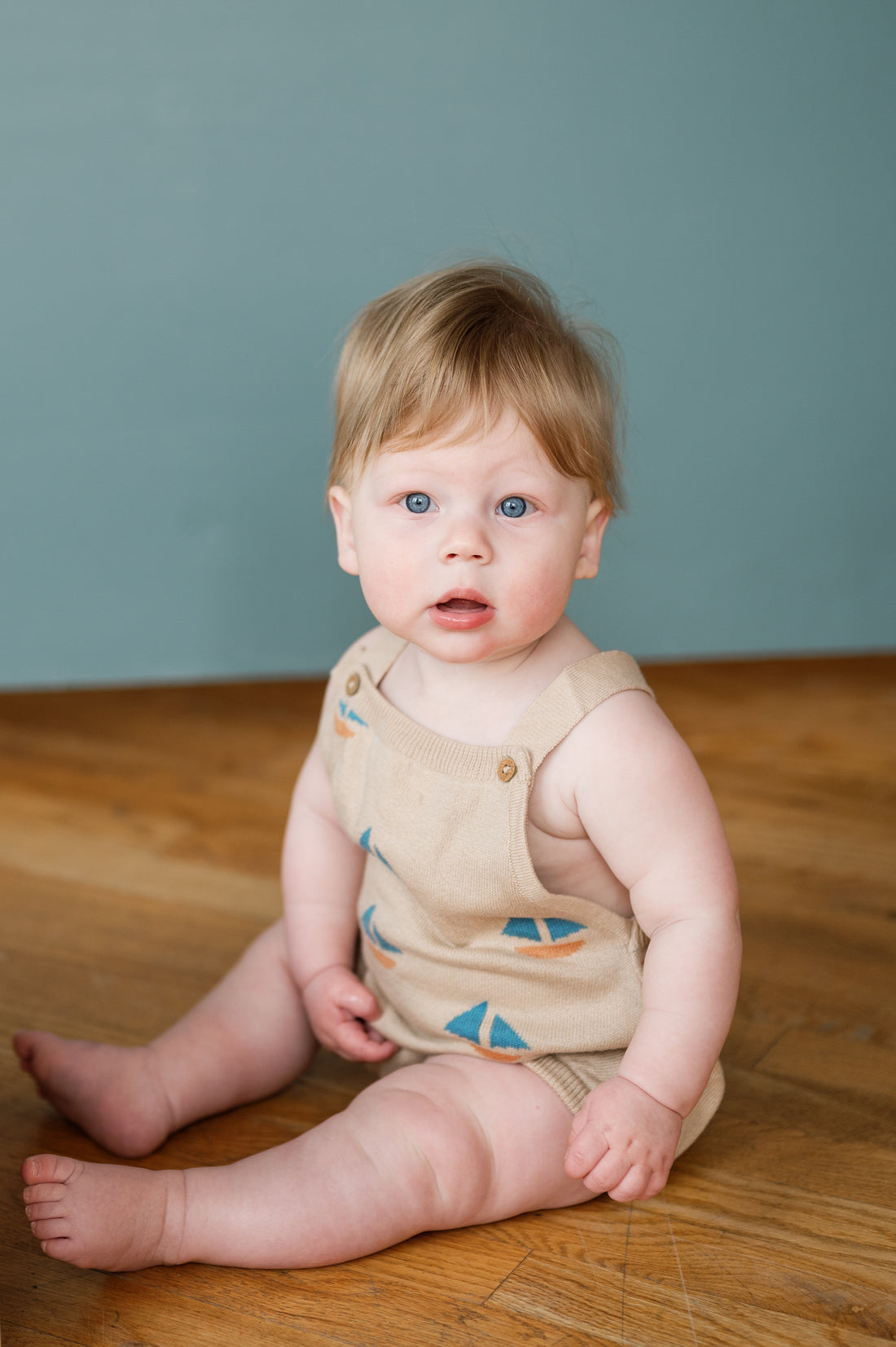 Frankie Romper