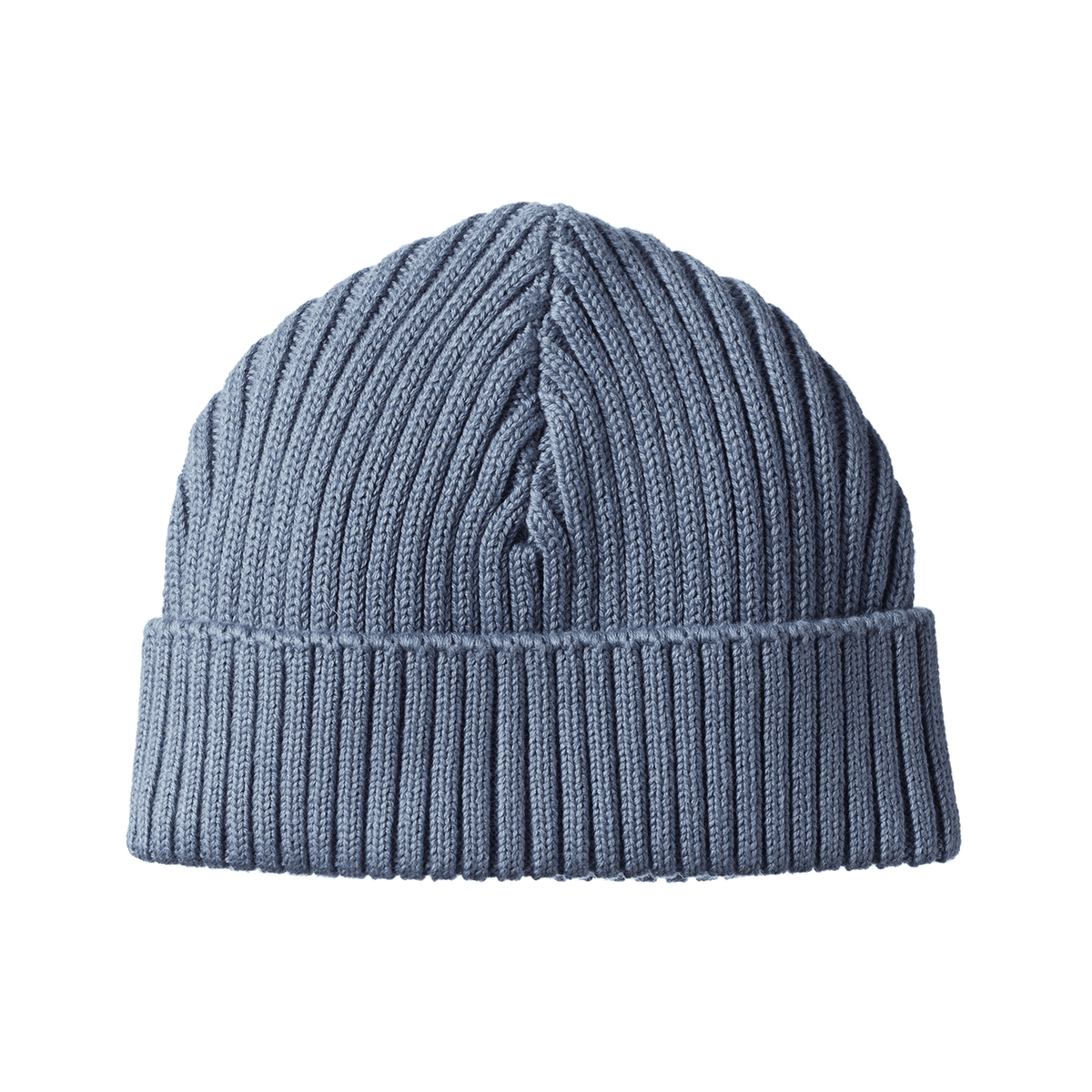 Forest Beanie - Dusky Blue