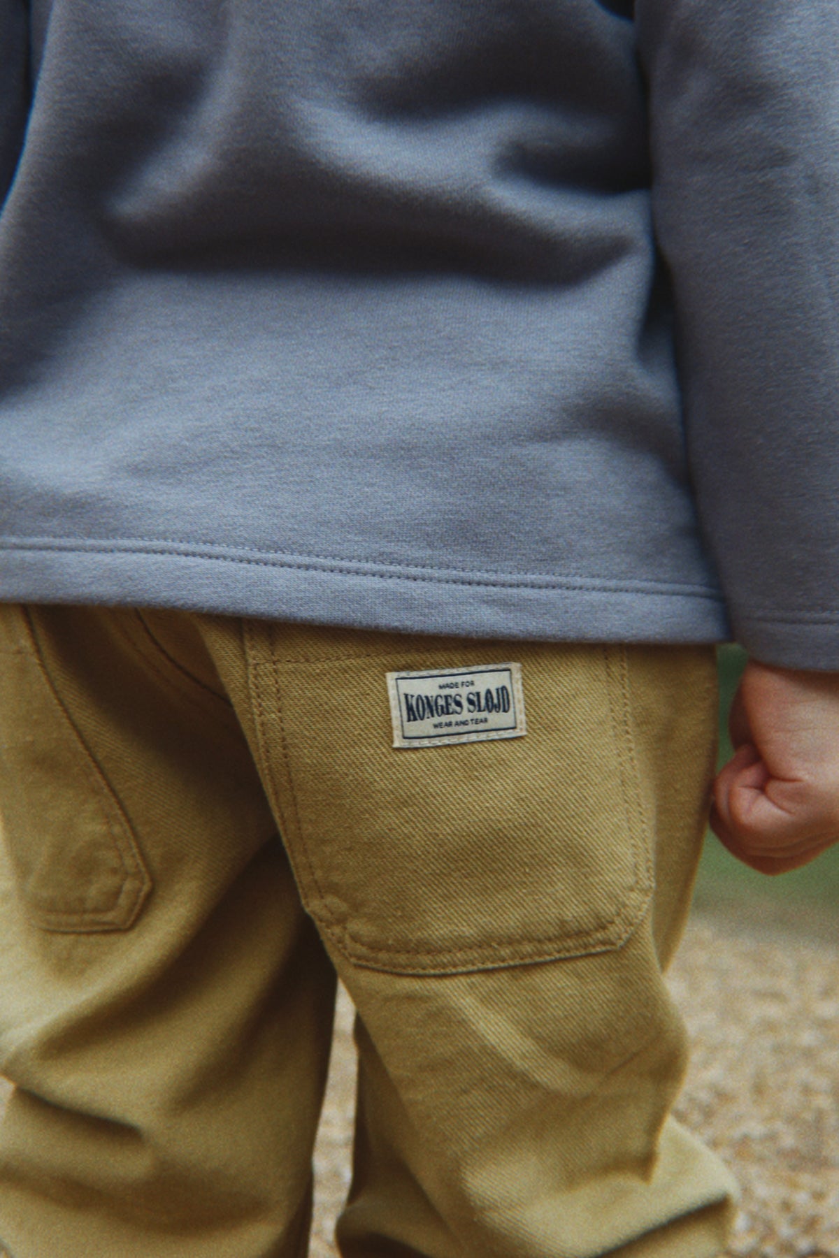 Frankie Pants - Khaki