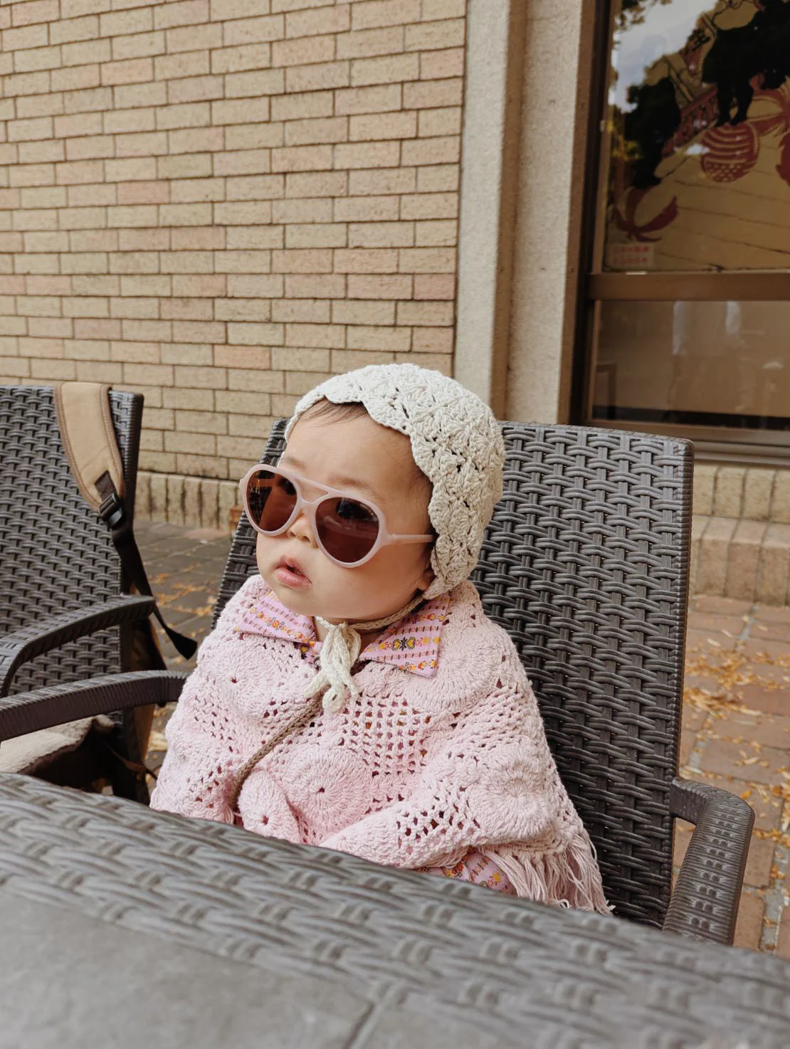 Aviator | Polarized Sunglasses | Baby | 0-2 Y - Heather Rose
