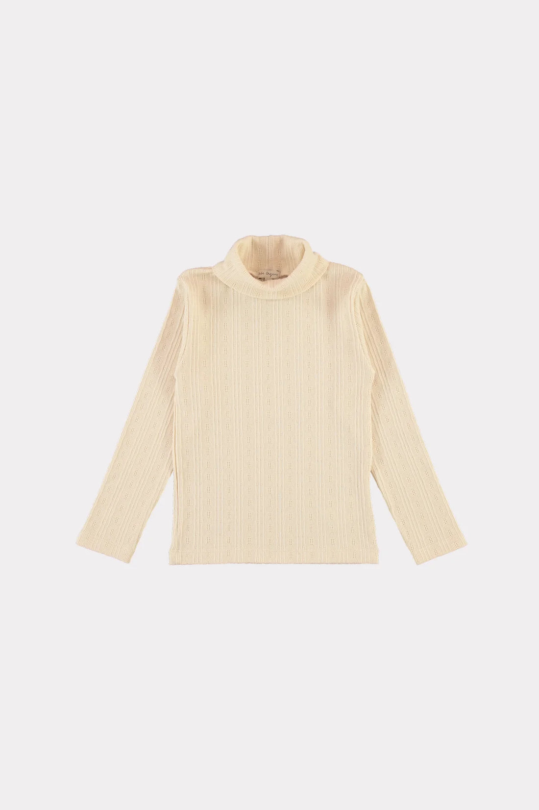 Bebe Turtleneck Natural