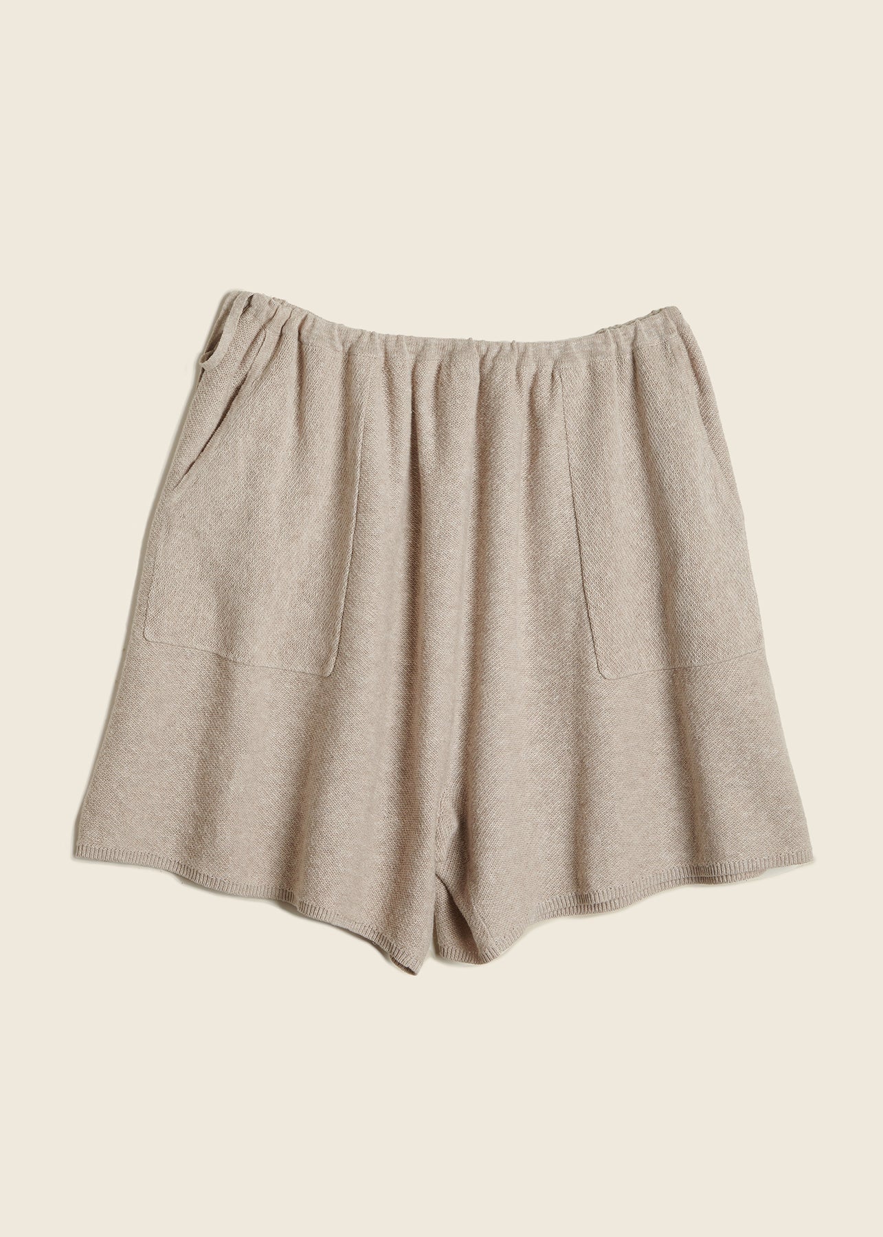 Playa Linen Shorts Oat