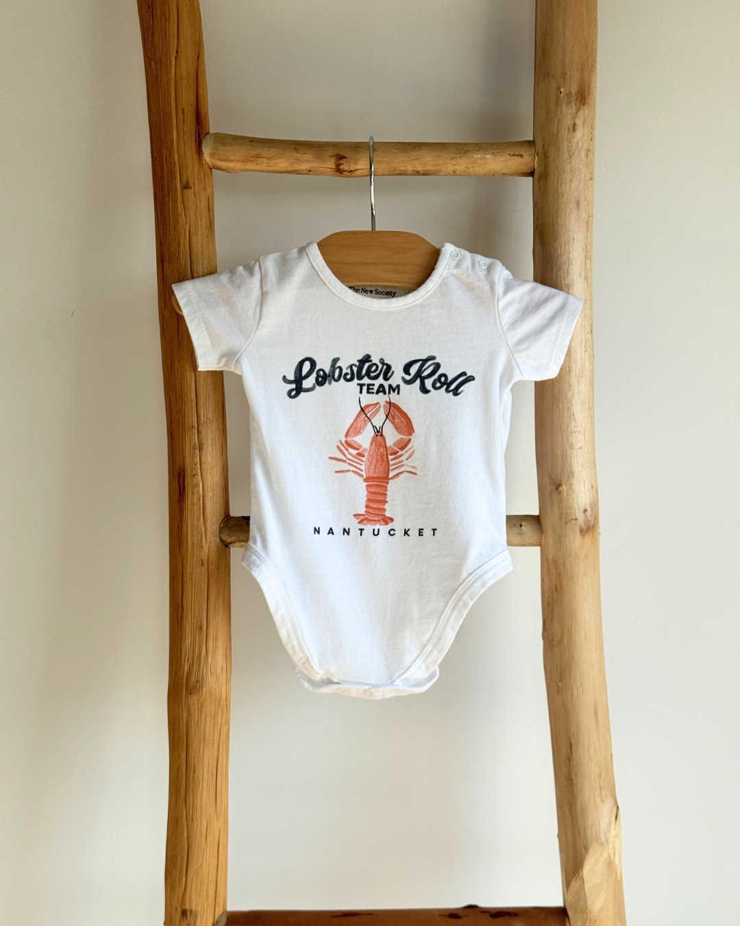 Tirteo Nantucket Baby Romper