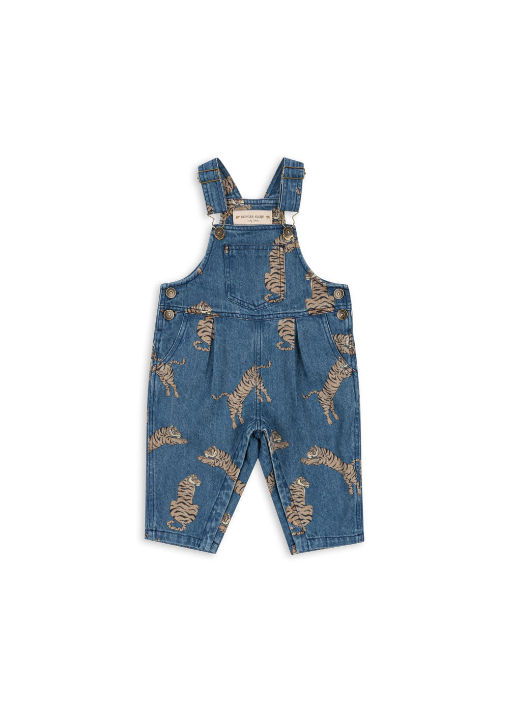 Magot Overalls Tiger