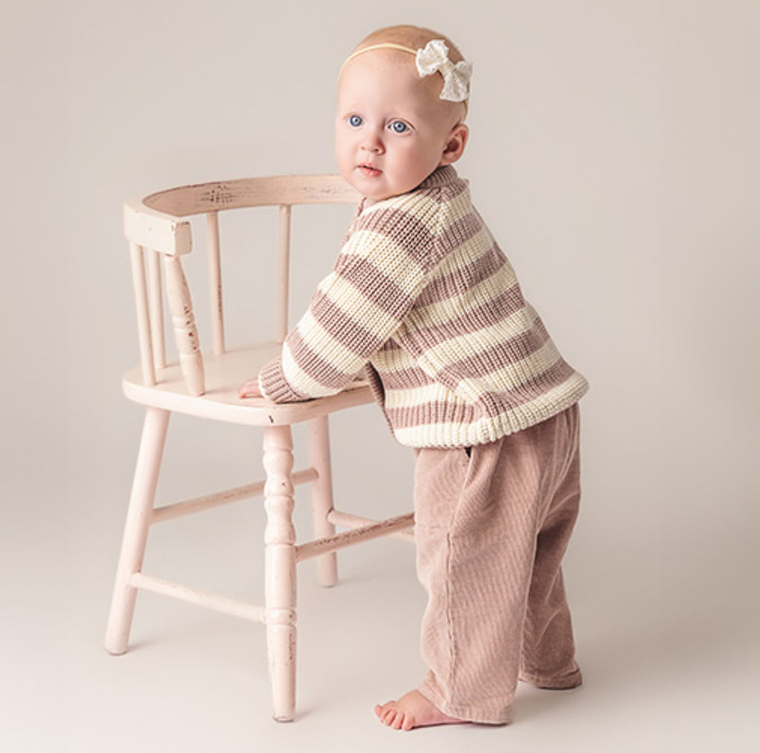 Mallow 2 pc BUNDLE - Sweater + Corduroy Pant