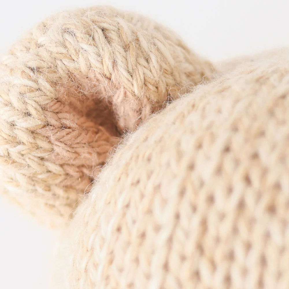 Baby Honey Bear Brown