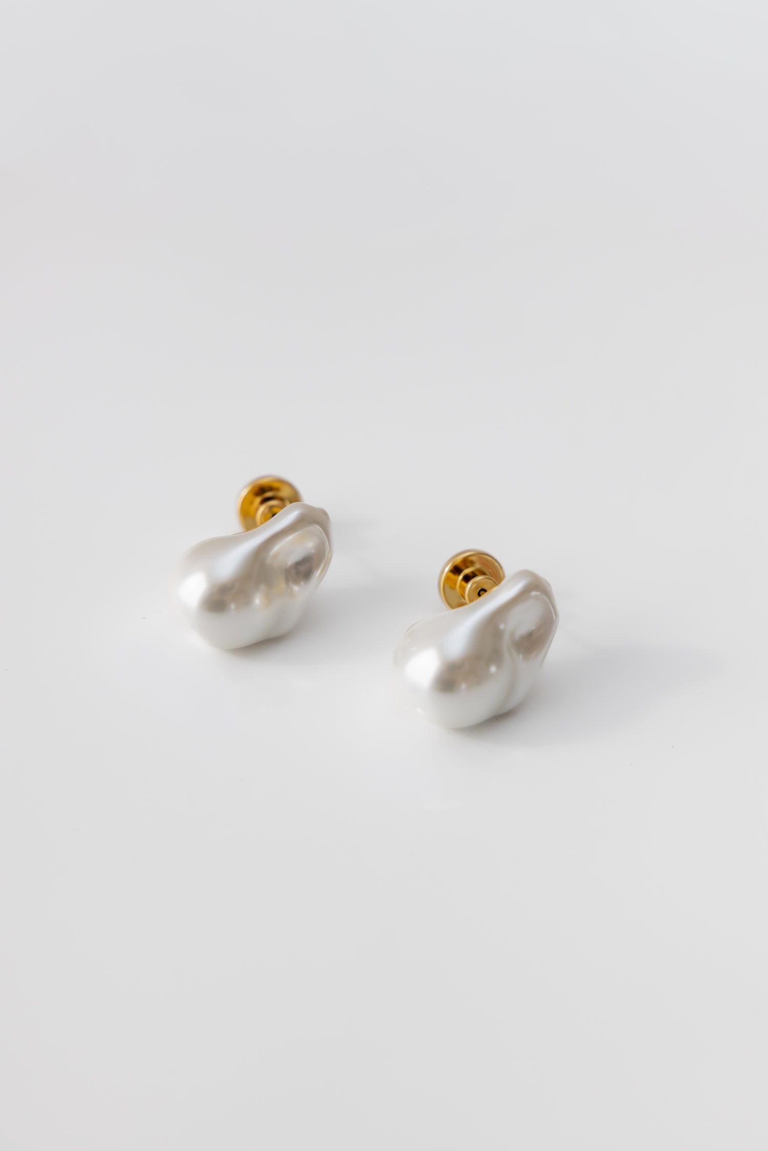 The Milly Pearl Statement Earring