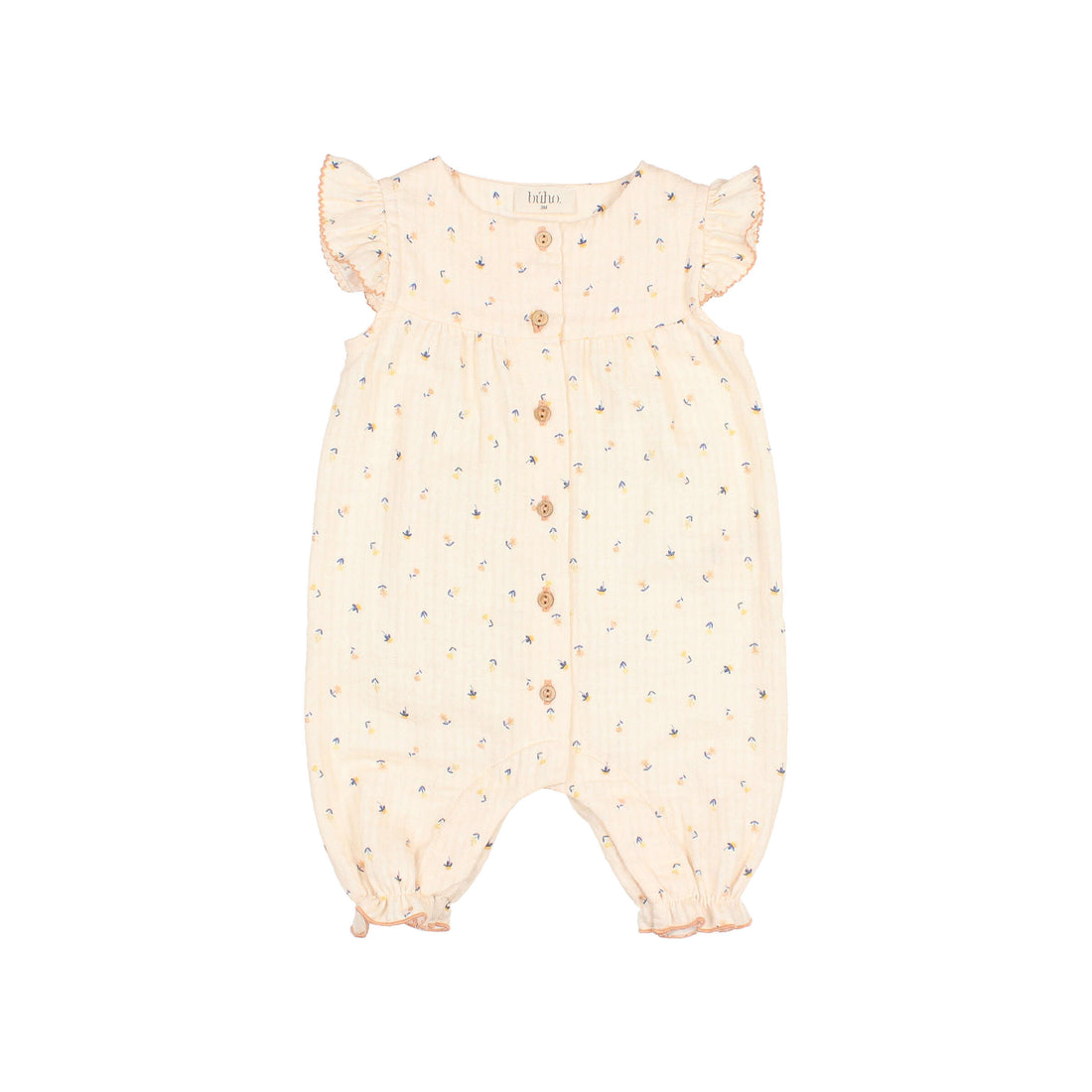 Petite Fleur Jumpsuit