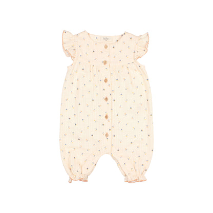 Petite Fleur Jumpsuit