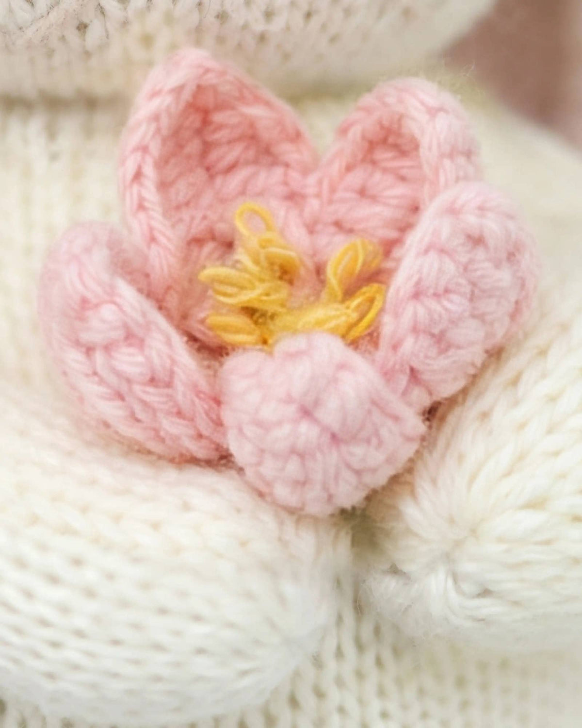 Baby Bunny - Blooming Tulip