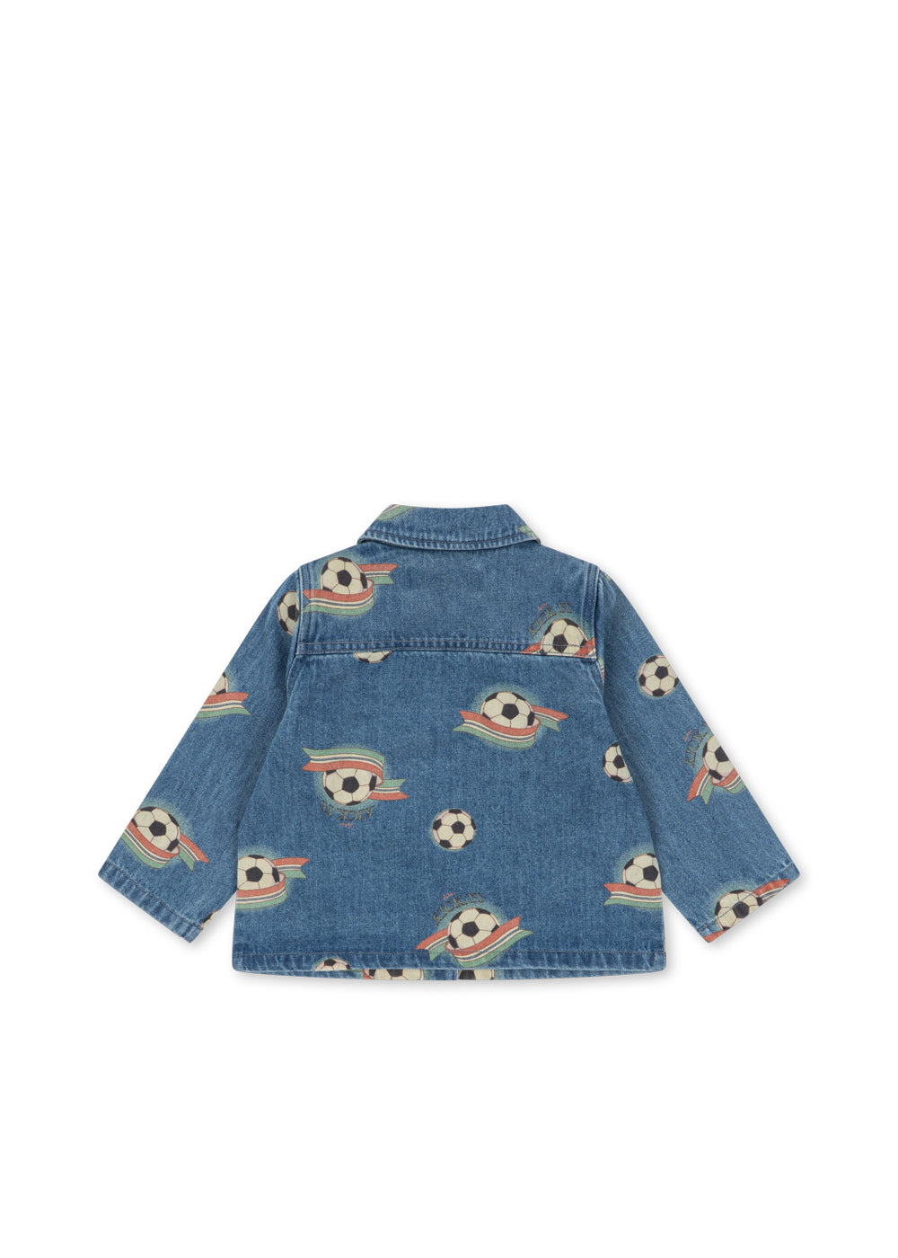 Magot Overshirt - Kick It