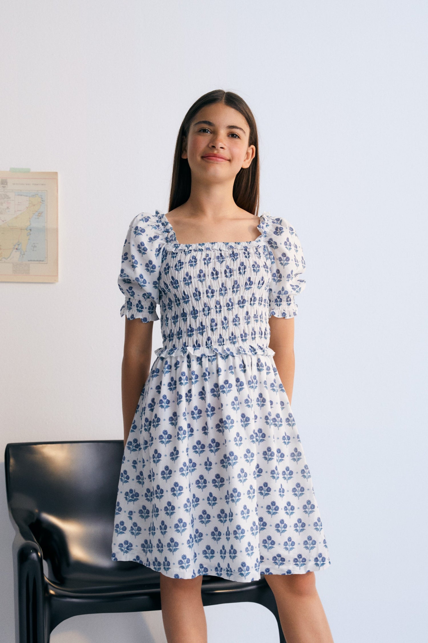 Eleni Dress